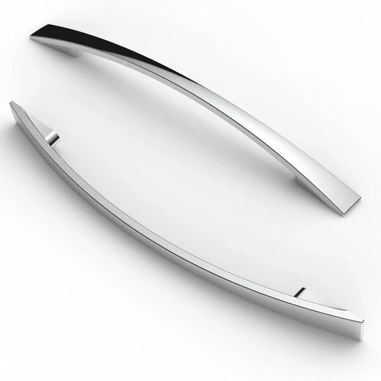 Greppini per mobile - 5 pezzi - distanza tra i fori 160 mm