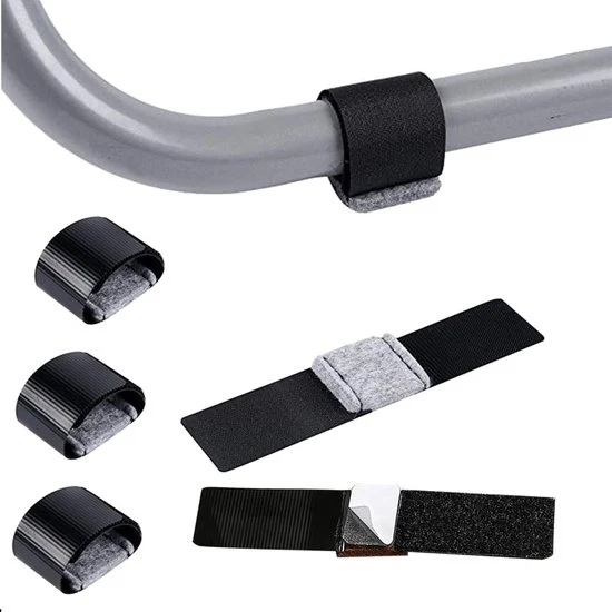 Set di protezioni per gambe di mobili - protezione per pavimento - set da 8 - 36 x 30 mm