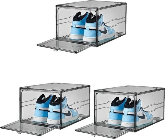Sistema di Organizzazione per Scarpe - Must Have in Casa!