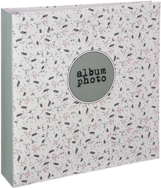 Album fotografico grande per 500 foto - 10 x 15 cm - ideale per ricordi