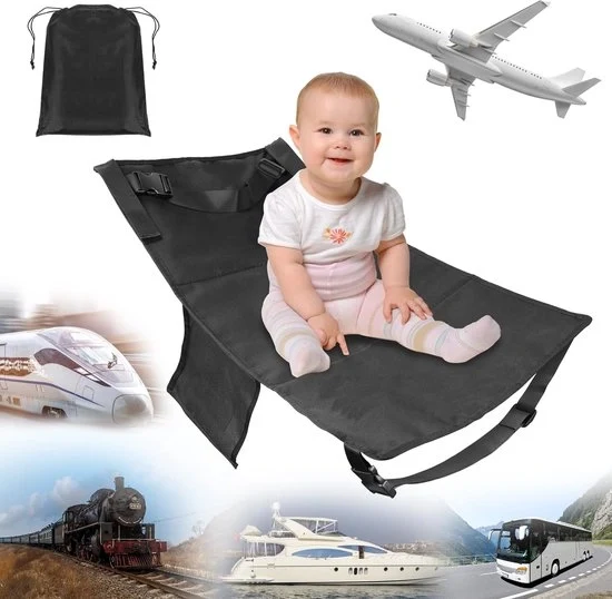 Letto per Bambino - Letto Portatile - Comfortevole - Letti Portatili - Letto per Bambino Portatile - Must Have per il Viaggio