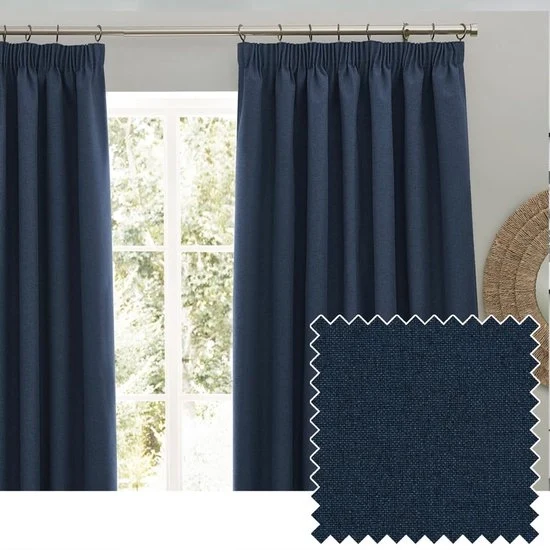 Gordini con oscuramento 3 vie - termico - 1 pezzo - colori moderni - 100% poliestere