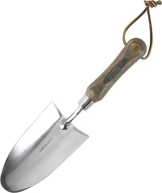 Trofeo in acciaio inossidabile - manico ergonomico - 1 pezzo - 5 ½”