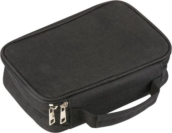 Penziera grande capacità - Etui per pennarelli rimovibile per bambini - Set di prima elementare 1 Etui maschile