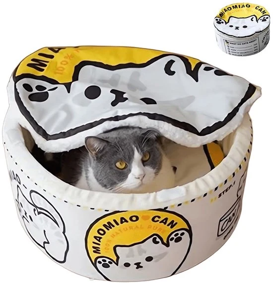 Letto per Gatti - soffice e caldo - 1 pezzo