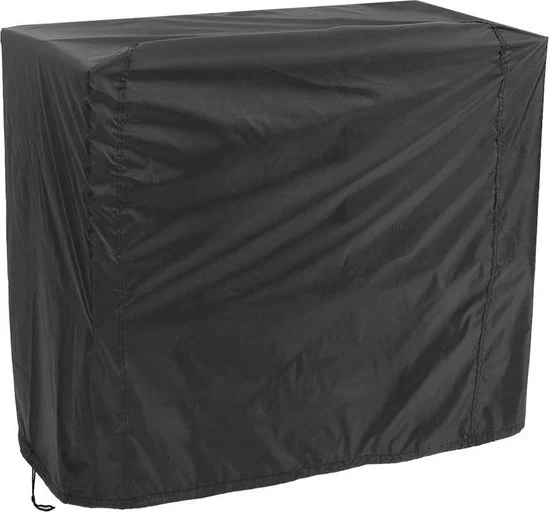 Barbecue impermeabile con finitura PU in poliestere per protezione esterna griglia da giardino 80 x 66 x 100 cm con copertura BBQ per giardino