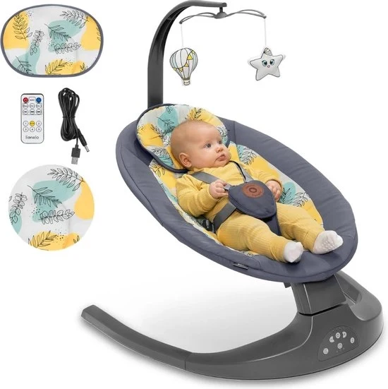 Schermoletto elettrico per bambini - Schermoletto premium per neonati - Schermoletto elettrico per bebè - Schermoletto elettrico - Premium Modello: Specifica tecnica: Codice prodotto: