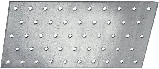 Accessorio di alta qualità per fai da te - 25 pezzi - 60 x 140 x 2 mm