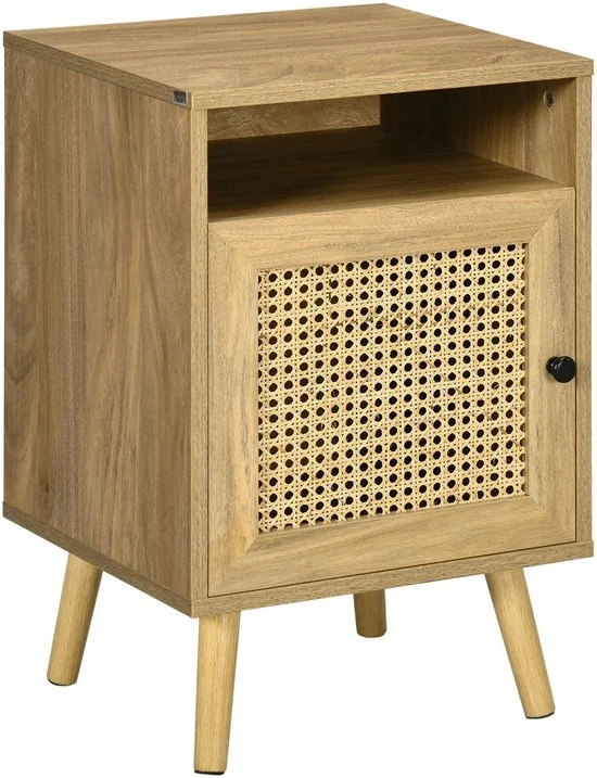 Cassettiera - Vintage - Cassetta con chiusura - Nisdesign - Struttura in legno
