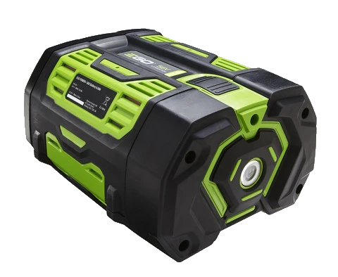 Batterie litio 56v EGO da 2Ah a 12Ah