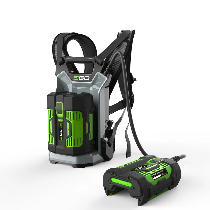 Imbragatura a zaino porta batterie Ego BH 1001
