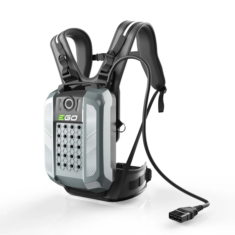 Batteria spalleggiata zaino Ego PRO Power BAX 1501 56 volt 28 Ah