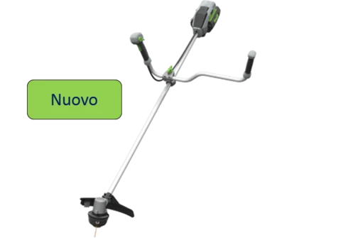 Decespugliatore a batteria 56 volts Ego BC1500 E 38cm Corpo Macchina