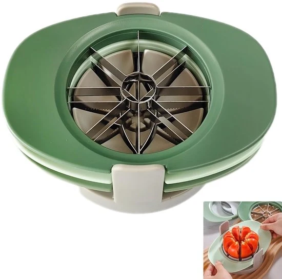 Set di 4 utensili per tagliare frutta - strumenti multifunzionali per frutta