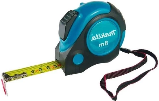 Rollemaat 8m di Makita