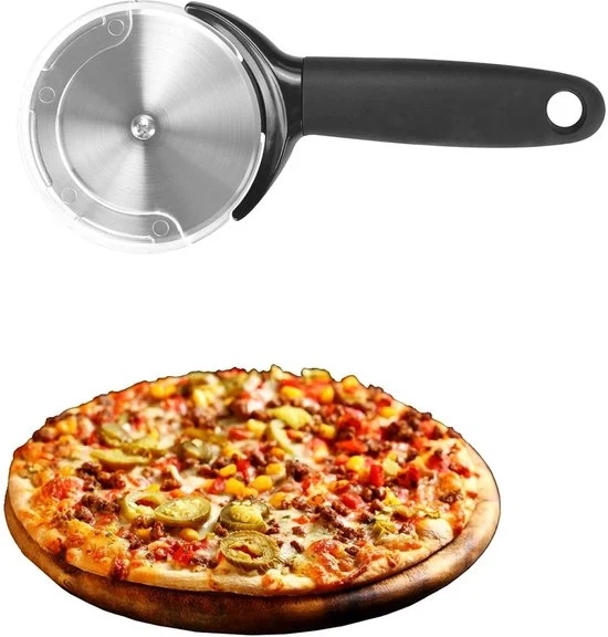 Taglia pizza - Alta efficienza - Design ergonomico - 1 pezzo