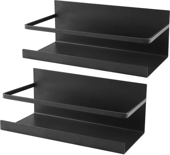 Raccorda Magnetico per Frigorifero - Acciaio di Alta Qualità - Forti Magnetizzazioni
