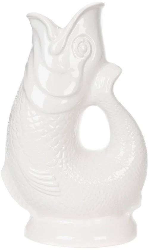 Vaso multifunzionale - Design iconico - 1 pezzo - Ceramico