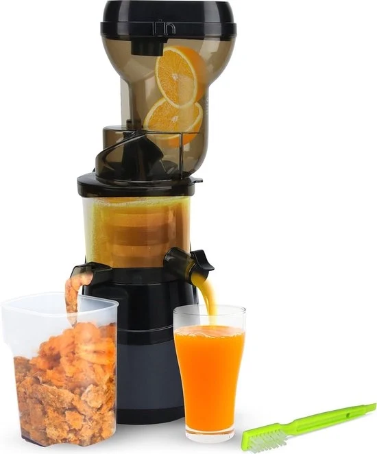 Sapcentrifuga Lenta - Centrifuga per Succo - Succo Lento - Succo - Verdura e Frutta
