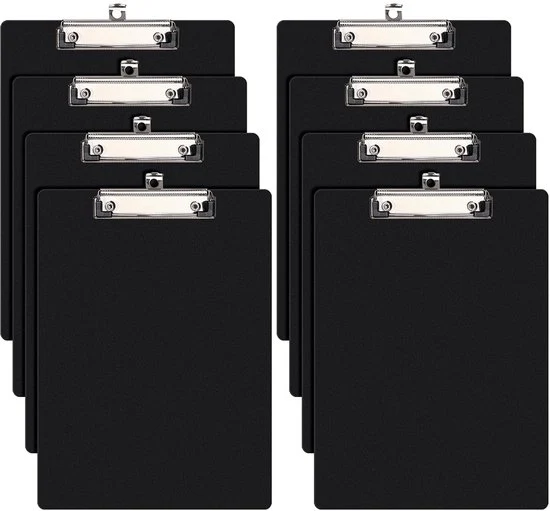 Cassetti A4 - Qualità elevata - Set da 8