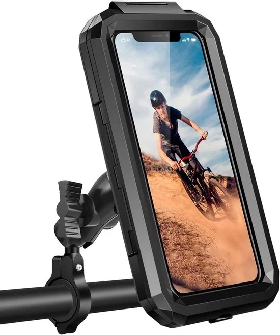 Sostegno per Smartphone per Bicicletta - Otretelefoonhouder Fiets - Otre fiets telefoonhouder - Otre gsm houder fiets - Otre smartphone houder fiets