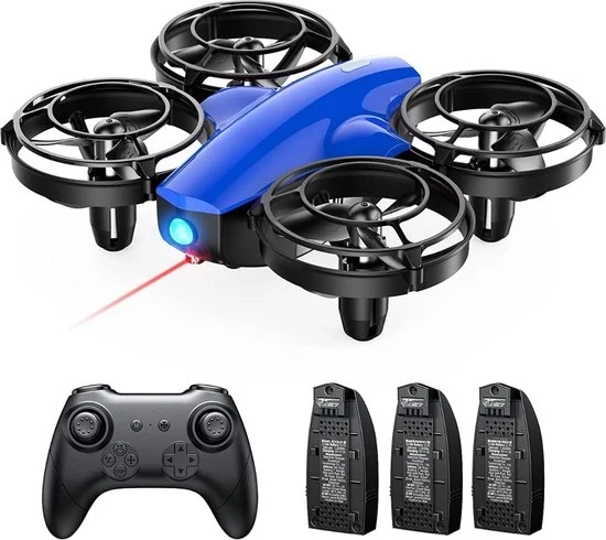 Drone per Bambini - Drone per Principianti - Drone con Fotocamera