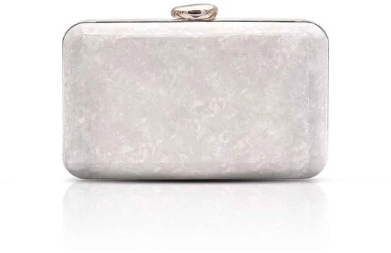 Borsa da sera con glitter