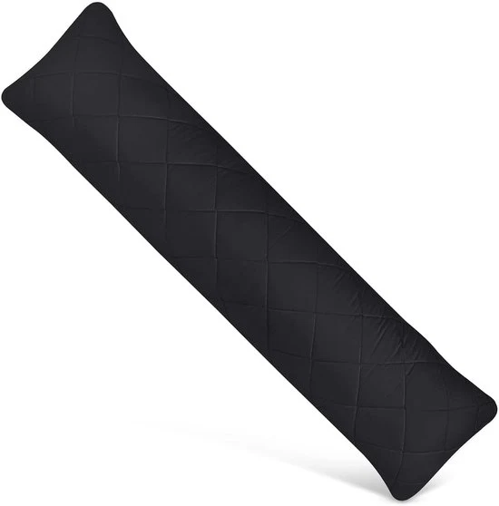 Cuscino per corpo - morbido e sostenitivo - 1 pezzo - 40 x 145 cm