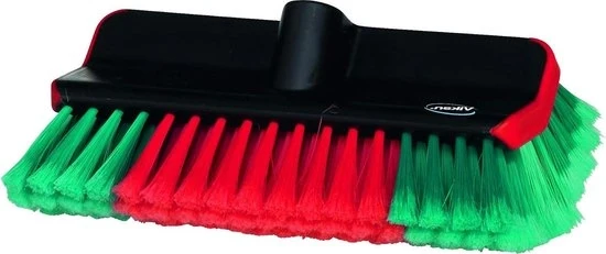 Asciugamano ad alta e bassa pressione - morbido - a doppia faccia - nero - 280 mm di lunghezza - 150 mm di larghezza - 90 mm di altezza Asciugamano ad alta e bassa pressione telescopico