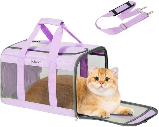 Tas per Gatto Ripiegabile - Sicuro e Sostenibile - Taglia M
