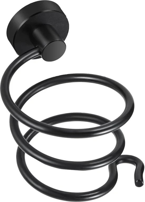 Sostegno per Fissa Capelli - Alluminio con Finitura Chrome - 1 pezzo - Sostenibile