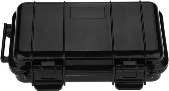 Cassetto di stoccaggio impermeabile - Protezione - 1 pezzo - ABS - 200x98x82mm