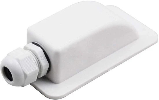 Porta da campeggio per camper e caravan - impermeabile e versatile