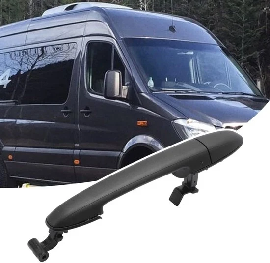 Manubrio di apertura laterale destro per Sprinter e Crafter - 1 pezzo