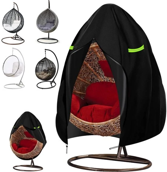 Tende da Campeggio - Impermeabile e Resistente ai Raggi UV - 1 Pezzo - Tela 420D Oxford - 115 cm x 190 cm
