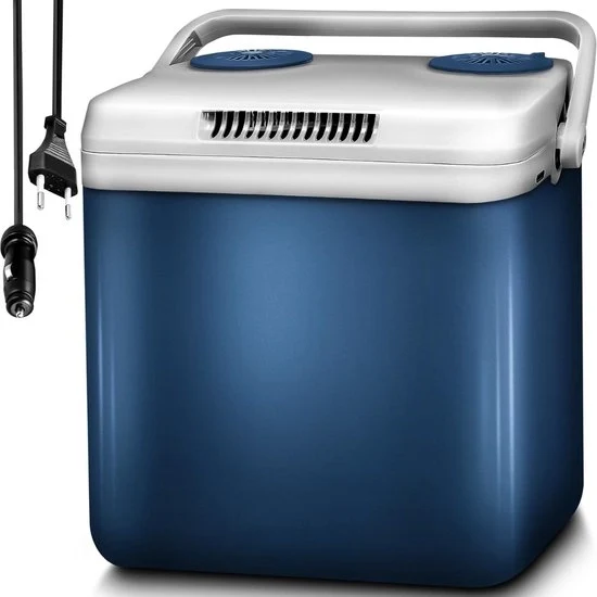 Frigorifero elettrico 12v 230 volt - Frigoriferi elettrici - Frigoriferi per auto - Da installare all'interno dell'auto - Imperdibile per l'estate!