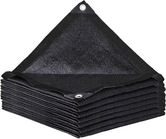 Ombrello premium - protezione dal sole e calore - 1 pezzo - HDPE - 70% ombra