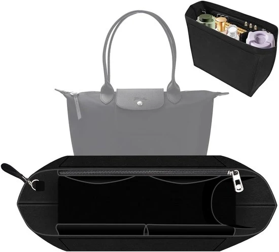 Organizzatore per Borsa - Organizzatore di Alta Qualità - 1 pezzo - M e L
