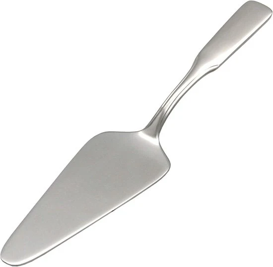 Spennello per tartes in acciaio inossidabile - robusto ed elegante - 1 pezzo