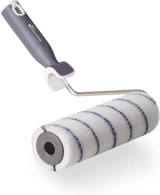 Rollatrice professionale 20 cm - per muri e soffitti - Made in Italy