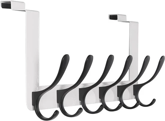 Haken per cancelli in metallo - Haken per cancelli in vetroresina - Nero