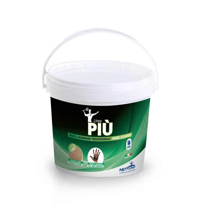 Pasta Lavamani Nettuno 5kg. Linea Piu'