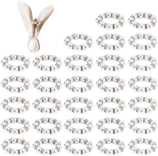 Accessori per tavolo - 30 pezzi - decorativi