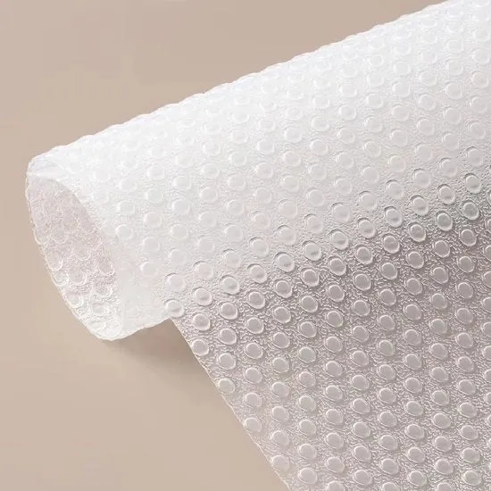 Antislip Lademat da Cucina e Frigorifero - 1 pezzo - 30 x 300 cm - EVA plastica