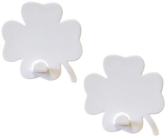 Hangers colorati - multifunzionali e funzionali - set da 2 - realizzati in Italia