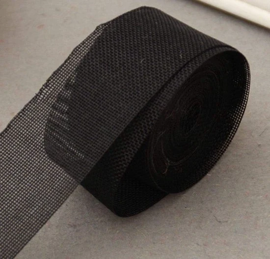 Fascia di Juta per Lint - Accessori per la Sartoria - 10 Yards, 5 cm