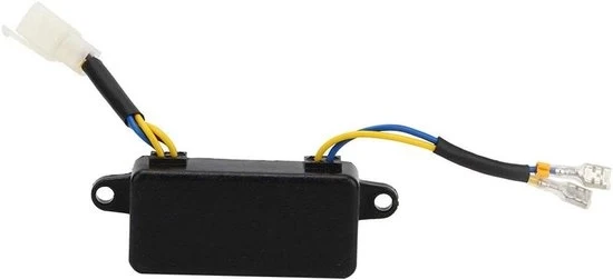 Regolatore di Tensione Universale per Generatore da 1-3kW: 250V 220µF