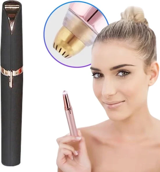 Epilatore per il viso - Epilatore - Epilatore per il viso femminile - Epilatore per il viso donna - Epilatore per il viso