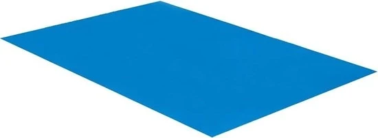 Pavimento per piscina in forma rettangolare Mattonella per piscina pieghevole Piscina protettiva per pavimento Mattonella per pavimento Floor Protector facile da pulire