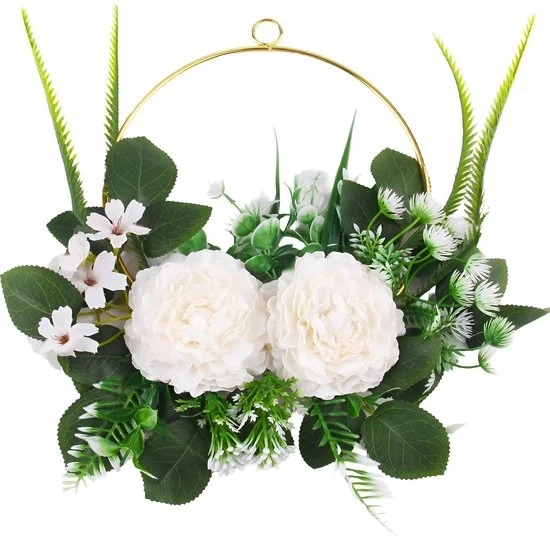 Decorazione Decorativa Sostenibile - 1 unità - Materiale di Alta Qualità - 51 x 30 cm